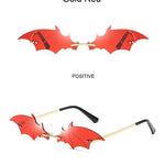 "Bat Btch" Sunglasses